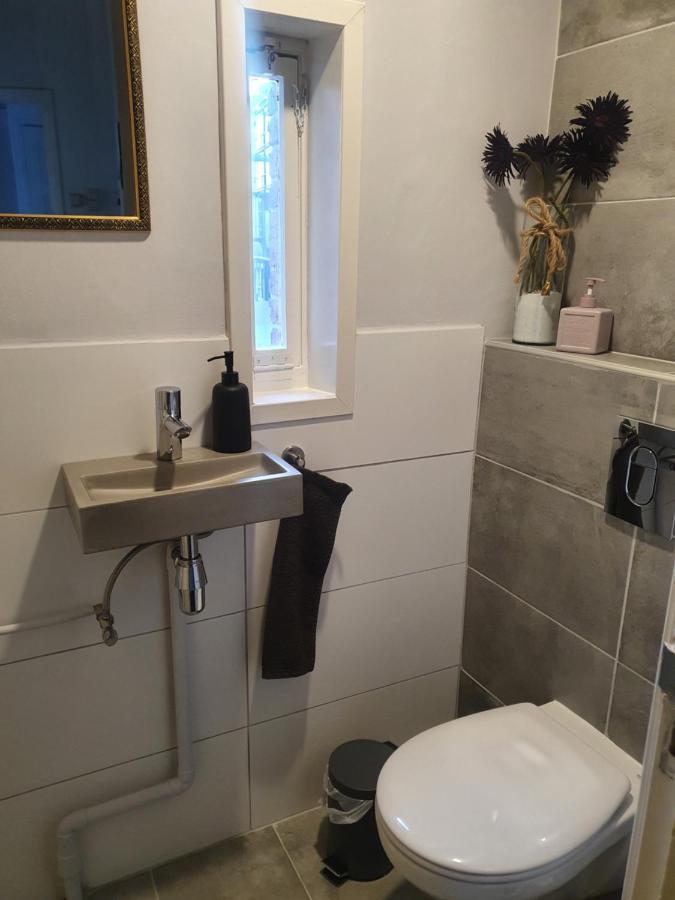 Vakantiewoning Oude Markt Centrum Флиссинген Экстерьер фото