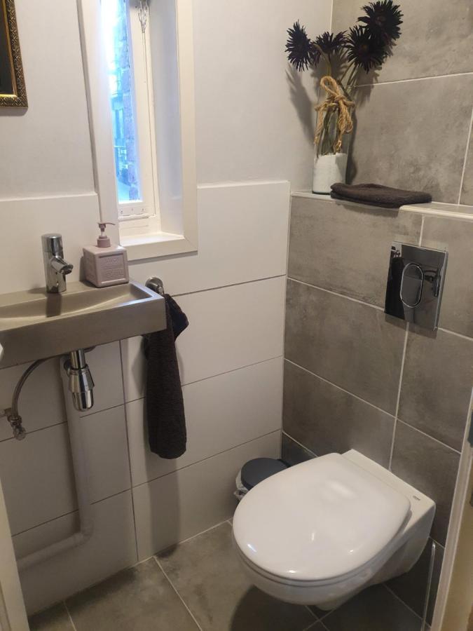 Vakantiewoning Oude Markt Centrum Флиссинген Экстерьер фото