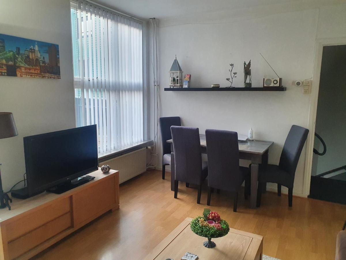 Vakantiewoning Oude Markt Centrum Флиссинген Экстерьер фото