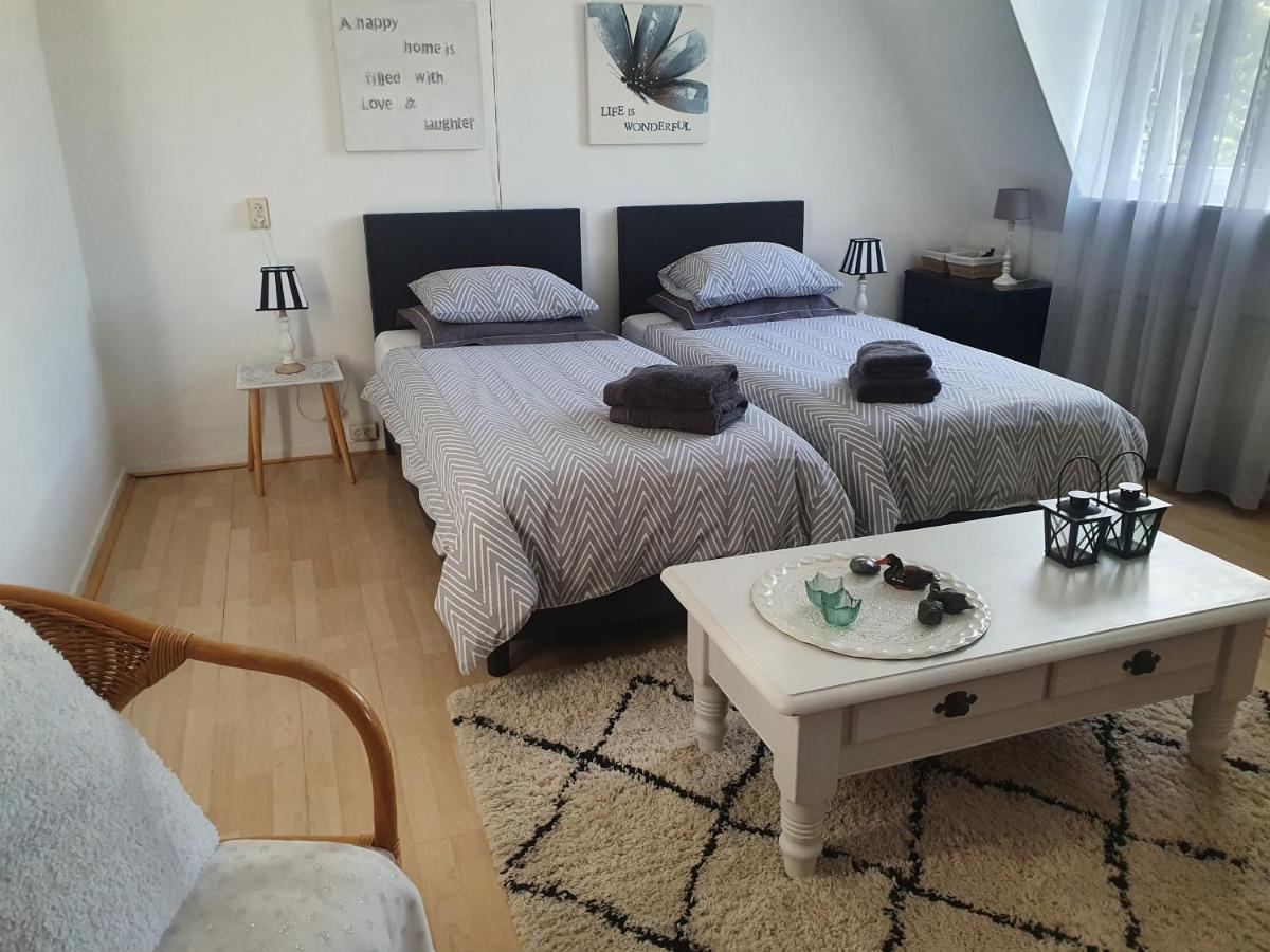 Vakantiewoning Oude Markt Centrum Флиссинген Экстерьер фото