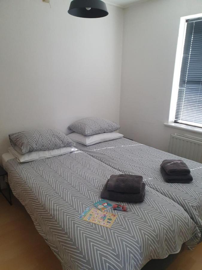 Vakantiewoning Oude Markt Centrum Флиссинген Экстерьер фото