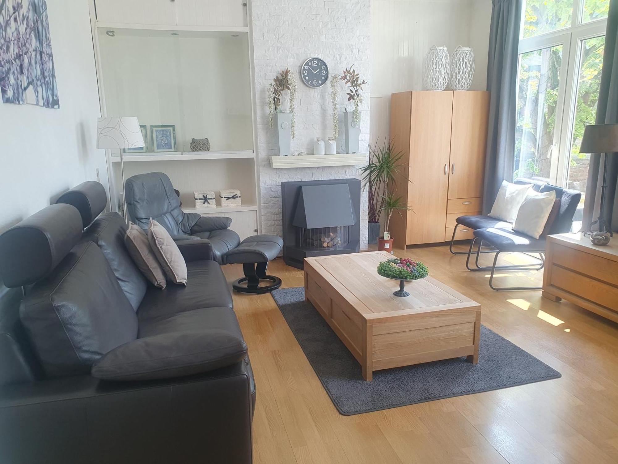 Vakantiewoning Oude Markt Centrum Флиссинген Экстерьер фото