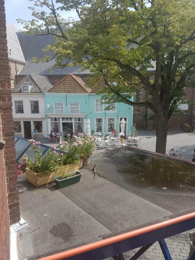 Vakantiewoning Oude Markt Centrum Флиссинген Экстерьер фото