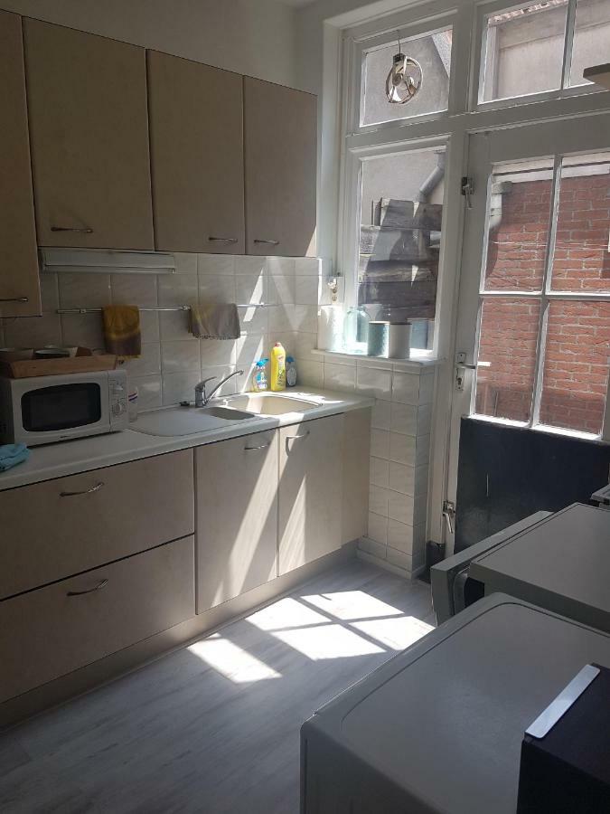 Vakantiewoning Oude Markt Centrum Флиссинген Экстерьер фото
